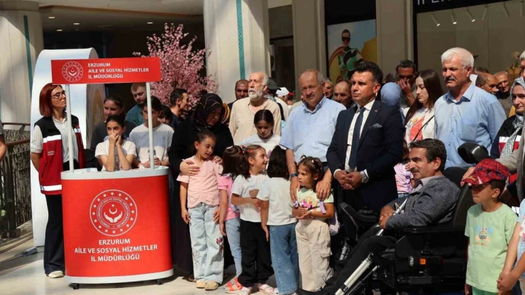 Özel bireylerden özel konser