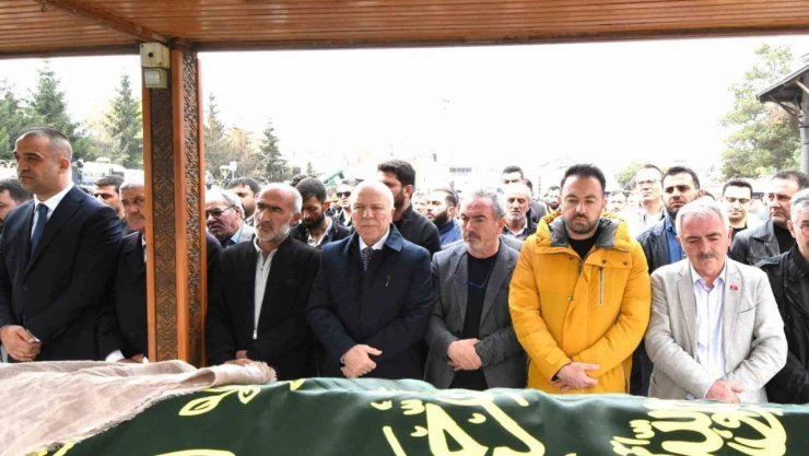 Özkara ailesinin acı günü