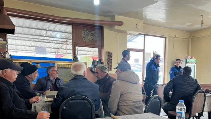 Polisten karbonmonoksit uyarısı