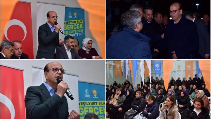 Prof. Dr. Geçit, 'Depremin sonuçlarını en geç 2.5 yıl içinde ortadan kaldıracağız'