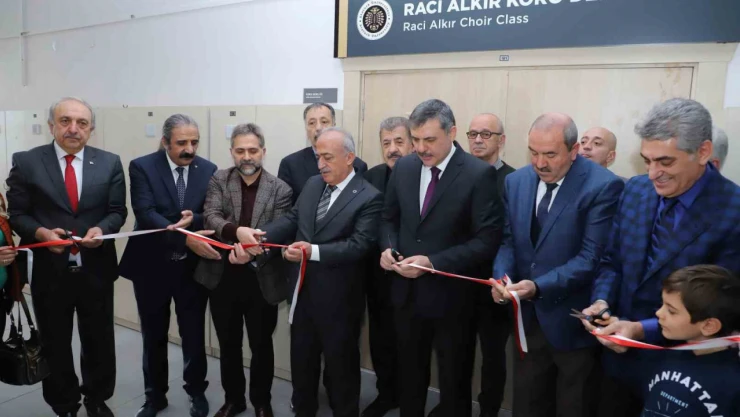 Raci Alkır'ın ismi Atatürk Üniversitesinde yaşatılacak