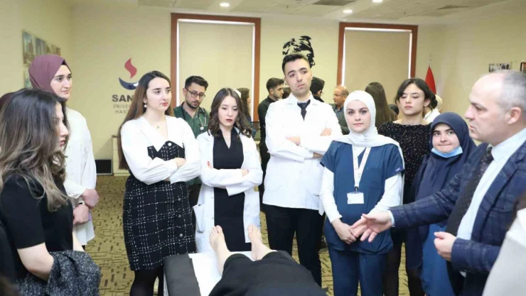 Romatolojik Hastalıklarda Anamnez ve Fizik Muayene Kursu