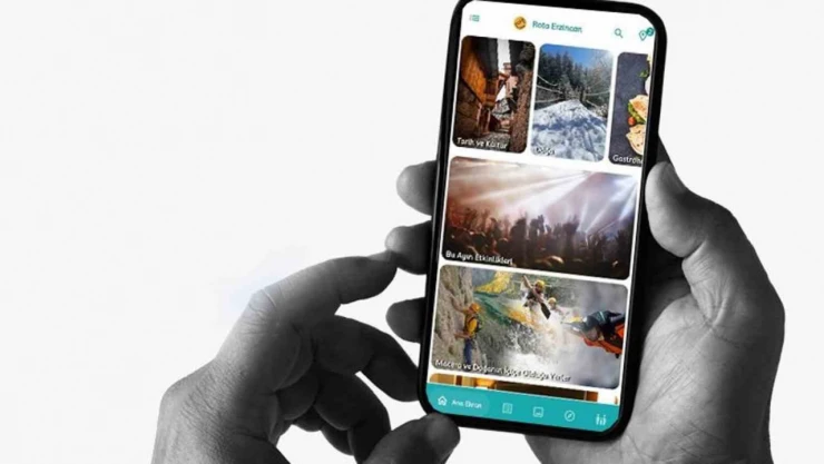 Rota Erzincan: Erzincan'ı avuçlarınızın içinde keşfedin!