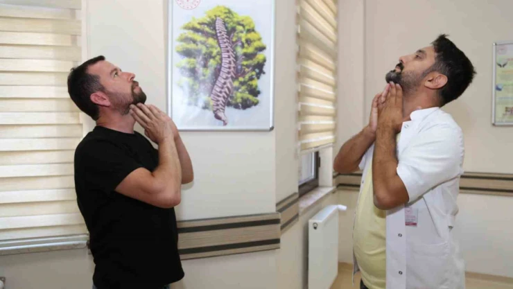 Sağlıklı hayat merkezlerinde hayat var