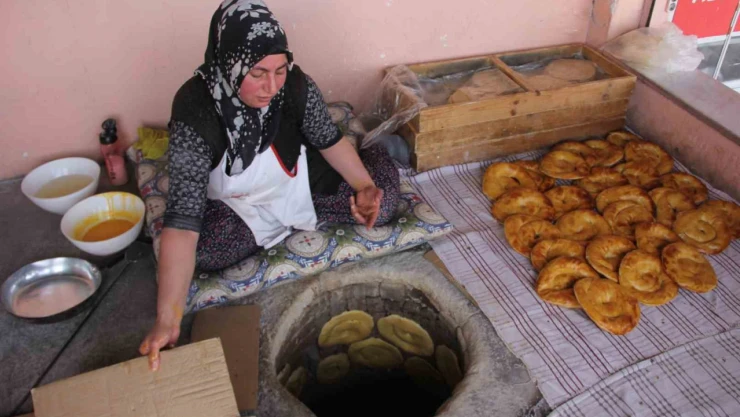 Sahur sofralarının olmazsa olmazı: 'Tandır Ketesi'