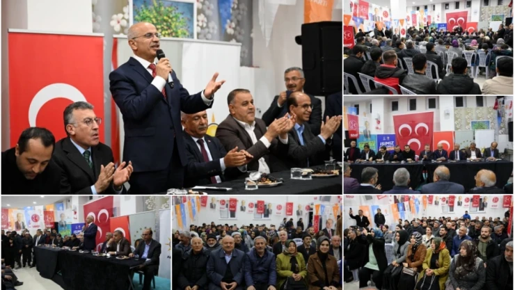 Sami Er, 'Malatya eskisinden daha güçlü bir şekilde ayağa kalkacak'