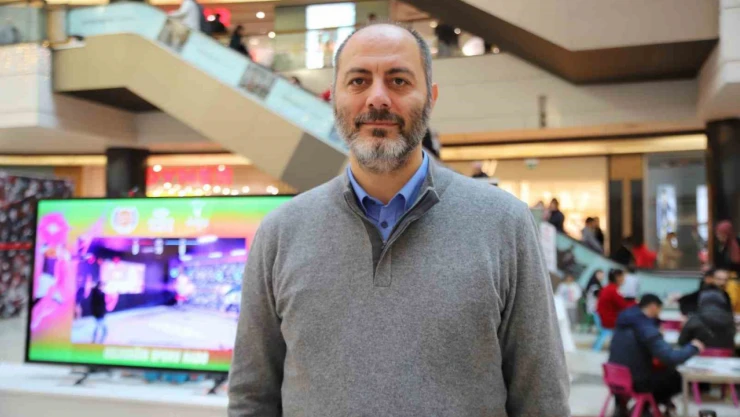 SANKO Park'ta HADO İnovasyon ve Teknoloji deneyimi etkinliği