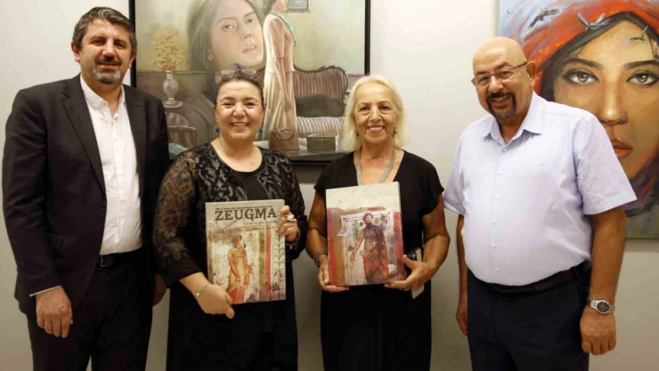 SANKO Sanat Galerisinde karma sergi