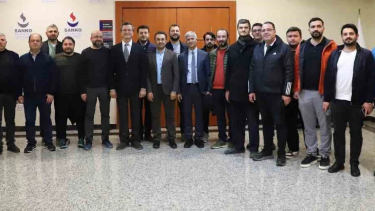 SANKO Üniversitesi Hastanesi'nde 'Spinal Günleri- III'