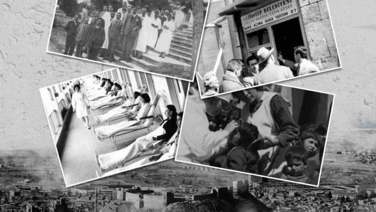 SANKO Üniversitesi'nde 'Kentler ve Tıp Tarihi: Gaziantep Sağlık Tarihi' sempozyumu düzenlenecek