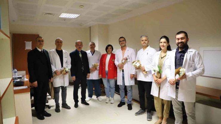 SANKO Üniversitesi'nde Öğretmenler Günü kutlaması