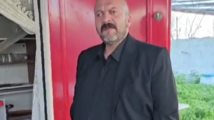 Şehitkamil bağımsız belediye başkan adayına hırsız şoku