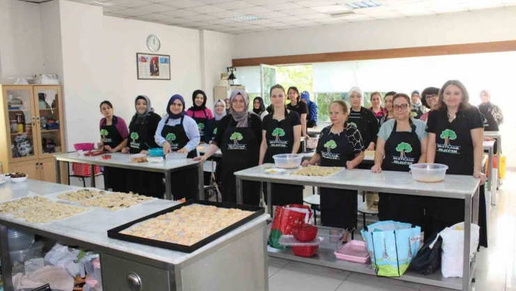 Şehitkamil'deki kadınlara bireysel gelişim desteği