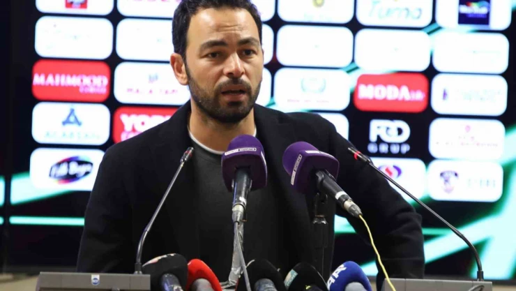 Selçuk İnan: 'Kazanamadık ama kaybetmedik de'