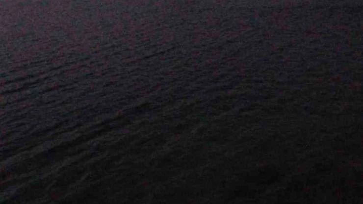 Serinlemek için Fırat Nehri'ne giren genç kayboldu