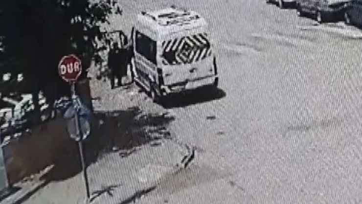 Servis şoförünü öldüren zanlı tutuklandı