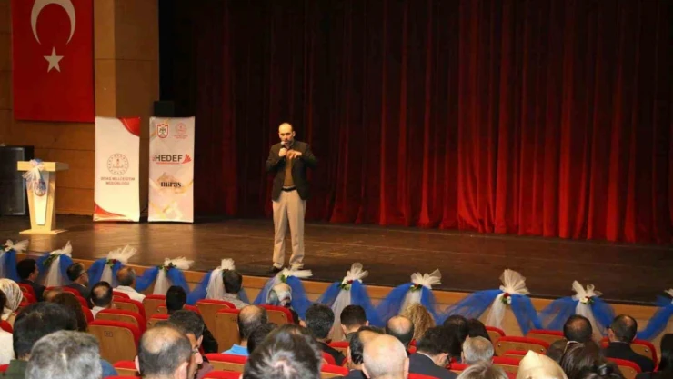 Sivas'ta ÇEDES çalışmaları masaya yatırıldı