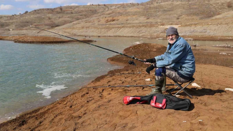 Sivas'ta sazan ve yayın balığı avı yasağı 1 Nisan'da başlıyor