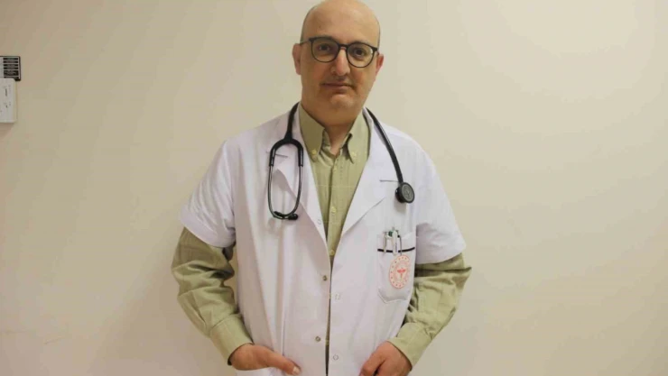 Sivas'ta Sigara Bıraktırma Polikliniği yoğun ilgi görüyor