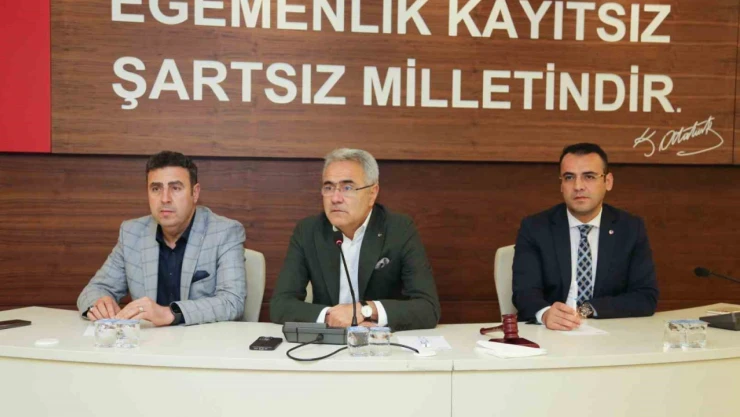 Sivas TSO'dan vakıf kiracılarına destek