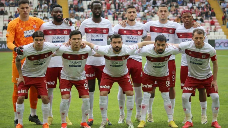 Sivasspor 12. galibiyetini aldı