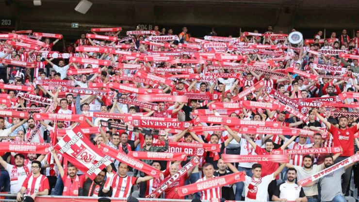 Sivasspor - Çaykur Rizespor maçının biletleri satışta