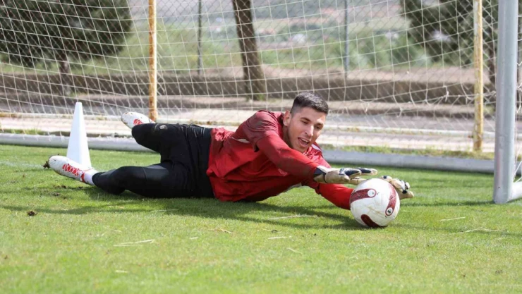 Sivasspor'da Başakşehir hazırlıkları sürüyor