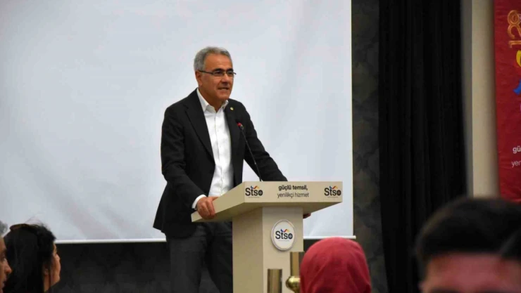 STSO 25. Meslek Komitesi üyeleri iftar programında bir araya geldi