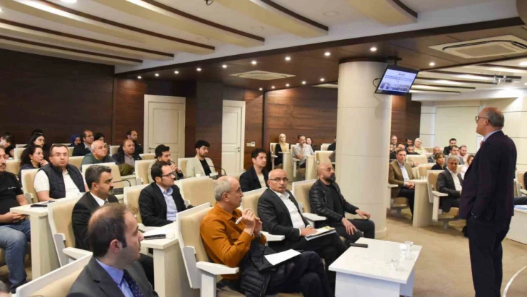 STSO'da TEYDEB destekleri anlatıldı