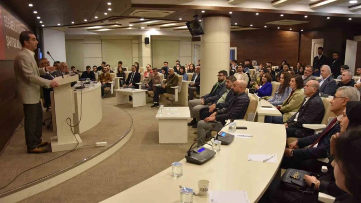 STSO'da Yapay Zekânın Geleceği ve Endüstri 4.0 Programı Düzenlendi
