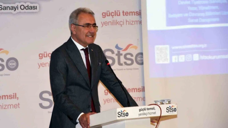 STSO Yeni nesil akademisi başlıyor