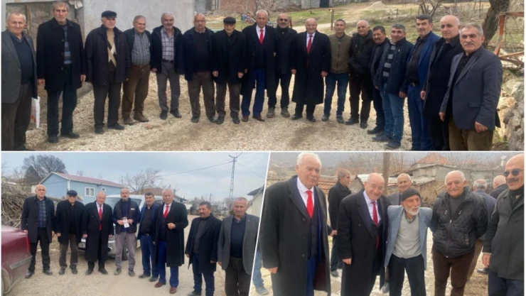 Tabaroğulları, 'Hekimhan değişime hazır'