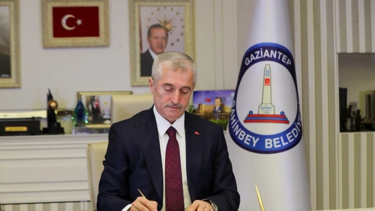 Tahmazoğlu 1 Mayıs Emek ve Dayanışma Gününü kutladı