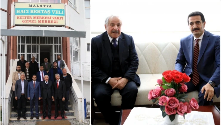 Taşkın Seçim Çalışmalarına Devam Ediyor