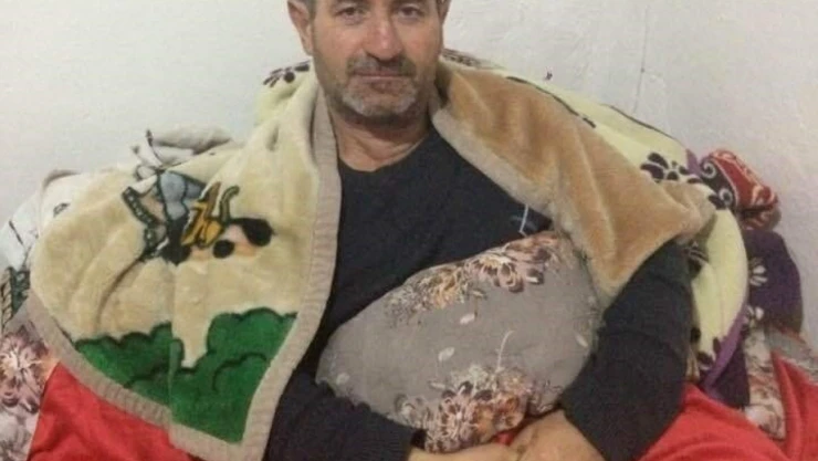 Tosunların saldırısına uğrayan adam ölümden döndü