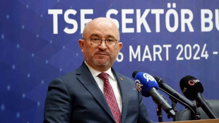 TSE'den Erzurum'da sektör buluşmaları