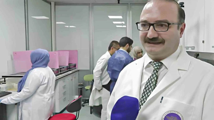 Türkiye'nin ilk uluslararası farmakoloji dergisi