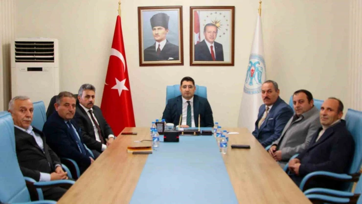 Ulaşımda şikâyetler masaya yatırıldı