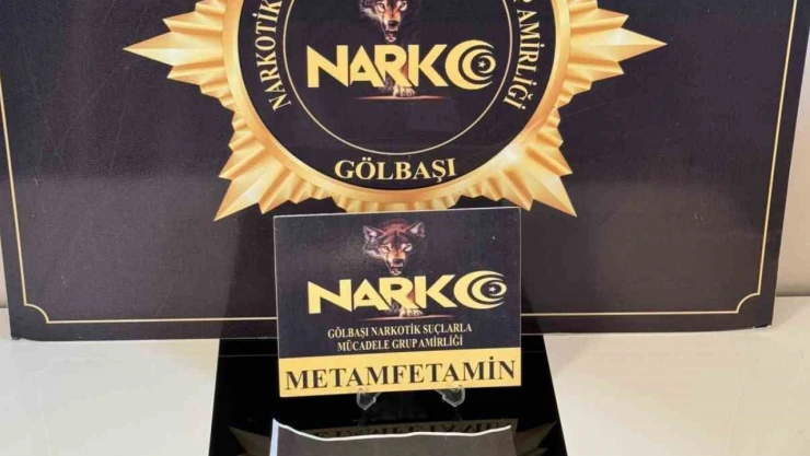 Uyuşturucu madde ele geçirildi