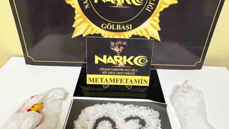 Uyuşturucu ticareti yapan 1 şahıs tutuklandı