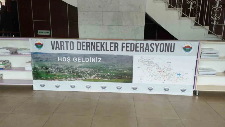 VADEF 6. Olağan Genel Kurulu yapıldı