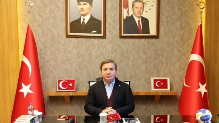 Vali Aydoğdu'dan 6 Şubat 2023 Kahramanmaraş merkezli depremlerin yıl dönümü mesajı