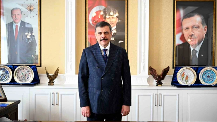 Vali Çiftçi 'Nevruz ile bizlere, milletimizin birlik ve dirliğinin daim olmasını öğütlemektedir'