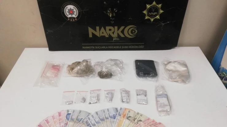 Van'da 'torbacı' operasyonu