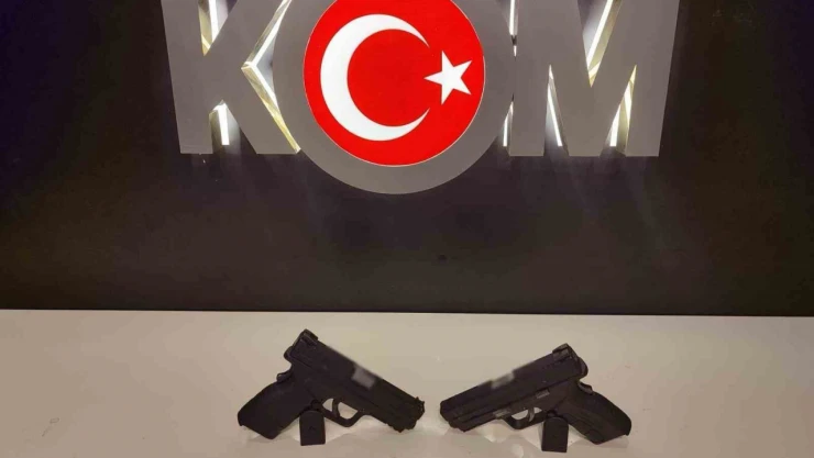 Van'da 19 kişi çeşitli suçlardan tutuklandı