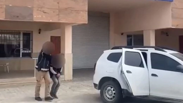 Van'da 7 organizatör tutuklandı