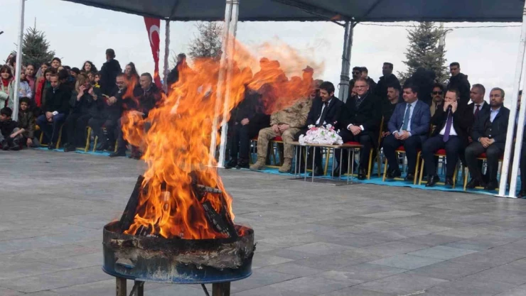 Van'da Nevruz kutlaması