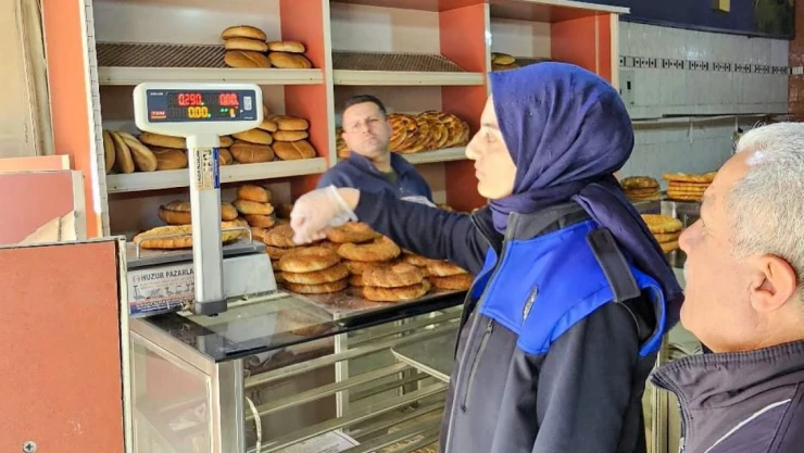 Van'da Ramazan denetimi