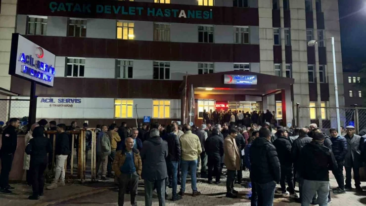 Van'da yıldırım çarpması sonucu 1 korucu şehit oldu