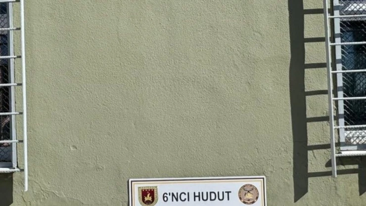 Van sınırında 3 kilo 786 gram uyuşturucu geçirildi